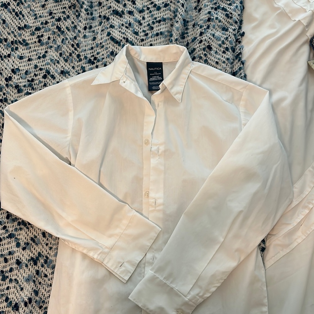 Nautica dress shirt